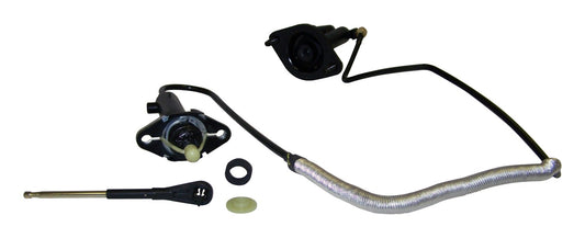 Crown Automotive - Metal Black Clutch Hydraulic Assembly - 52107652AH