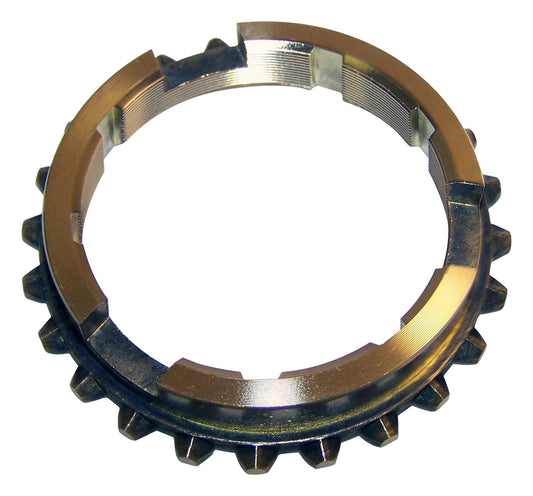 Vintage - Metal Zinc Synchronizer Blocking Ring - 637834