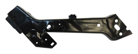 Crown Automotive - Steel Black Header Panel Bracket - 5156116AA