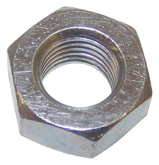 Vintage - Steel Unpainted Nut - 272712