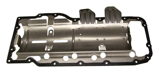 Crown Automotive - Metal Silver Engine Oil Pan Gasket - 53020675AE