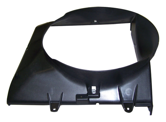 Crown Automotive - Plastic Black Fan Shroud - 52079489AB
