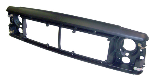 Crown Automotive - Plastic Black Header Panel - 83506616