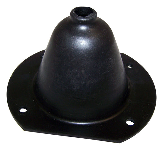 Vintage - Rubber Black Shift Boot - J0948185