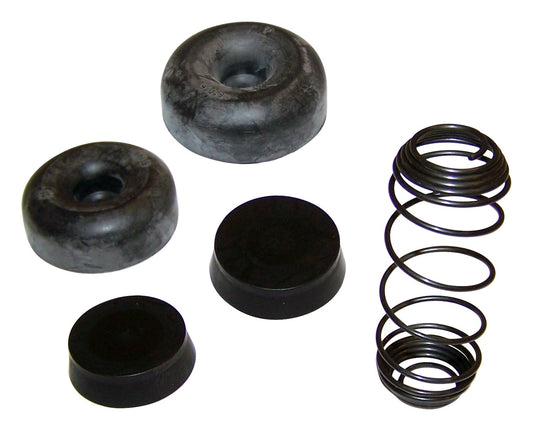 Vintage - Metal Black Wheel Cylinder Rebuild Kit - J8125880