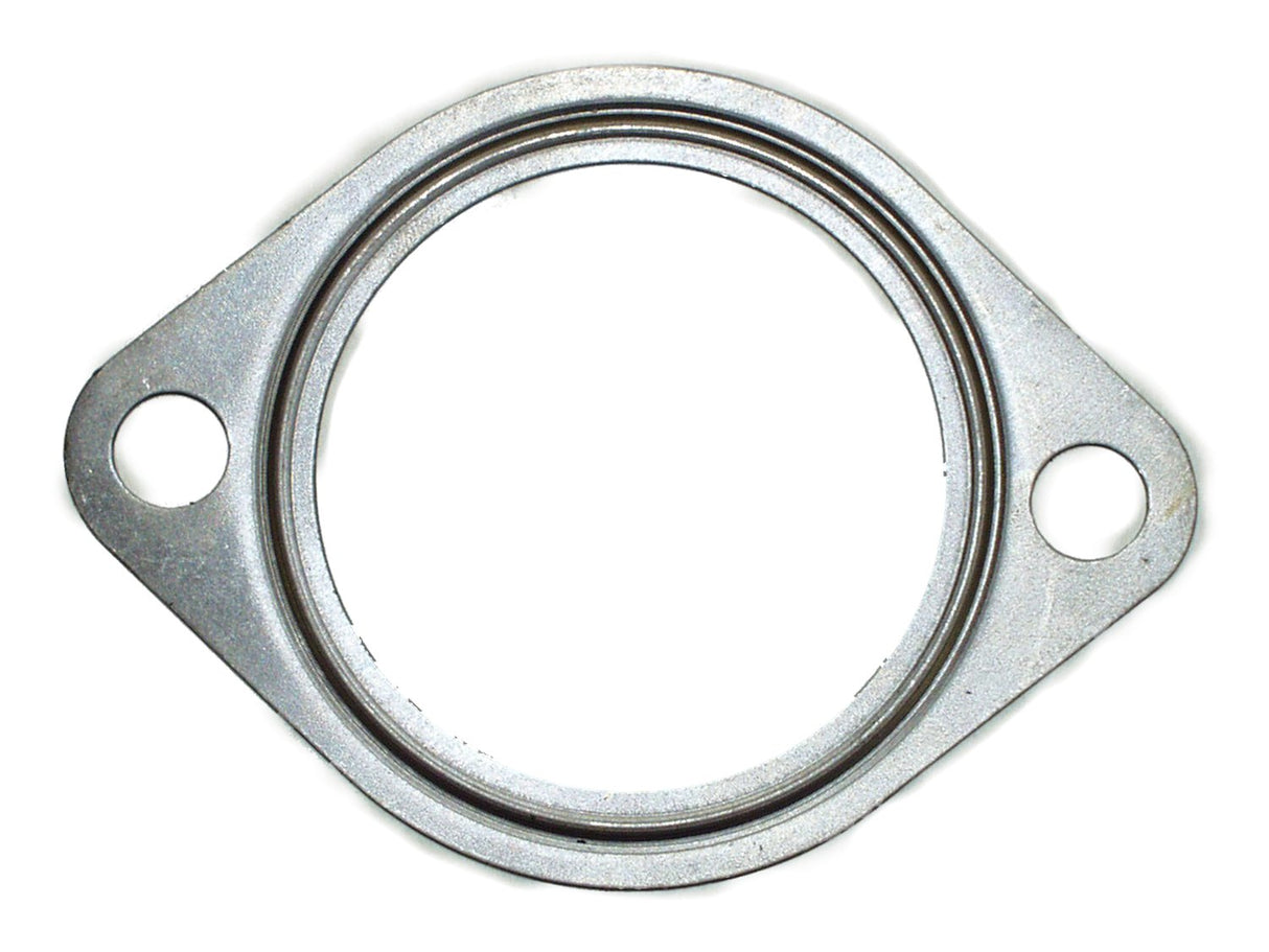 Vintage - Metal Silver Exhaust Gasket - J5353073