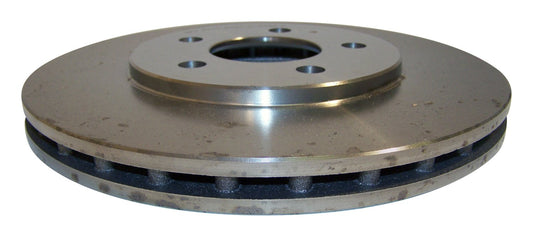 Crown Automotive - Metal Unpainted Brake Rotor - 4616935