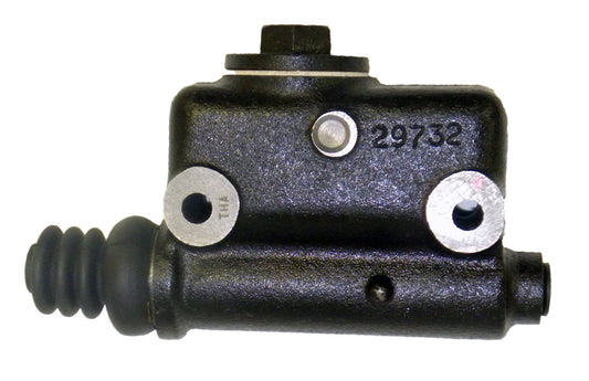 Vintage - Metal Black Brake Master Cylinder - J8136618