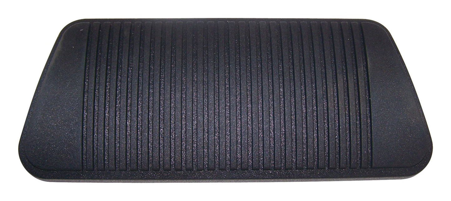 Crown Automotive - Rubber Black Brake Pedal Pad - 52002749