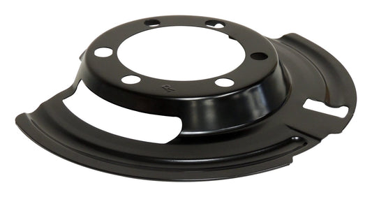 Crown Automotive - Steel Black Brake Dust Shield - 52005476