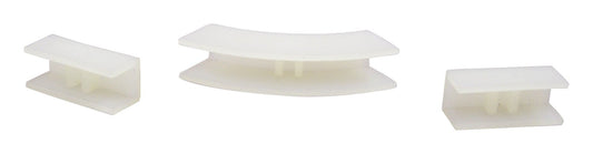 Crown Automotive - Plastic White Shift Fork Insert Kit - 83500994