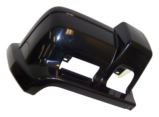 Crown Automotive - Plastic Black Bumper End Cap - 5DY00TZZAC