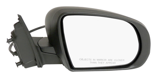Crown Automotive - Plastic Black Mirror - 68164058AD