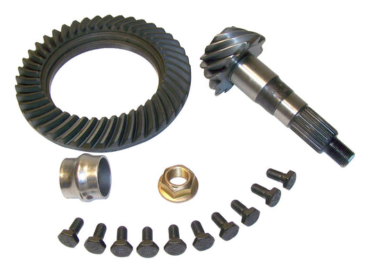 Crown Automotive - Metal Unpainted Ring & Pinion Kit - 5014402AA