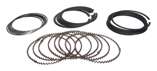 Crown Automotive - Metal Unpainted Piston Ring Set - 4740259