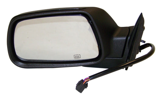 Crown Automotive - Plastic Black Side Mirror - 55156451AF