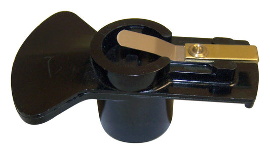 Vintage - Metal Black Distributor Rotor - J8136633