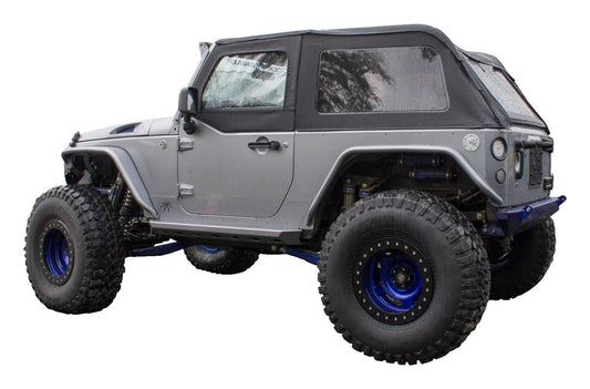 RT Off-Road - Bowless Soft Top - BRT20035T