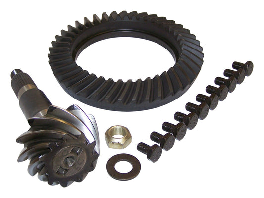 Crown Automotive - Metal Unpainted Ring & Pinion Kit - 5103016AB