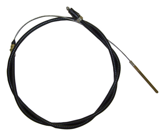 Vintage - Metal Black Clutch Cable - J0994759