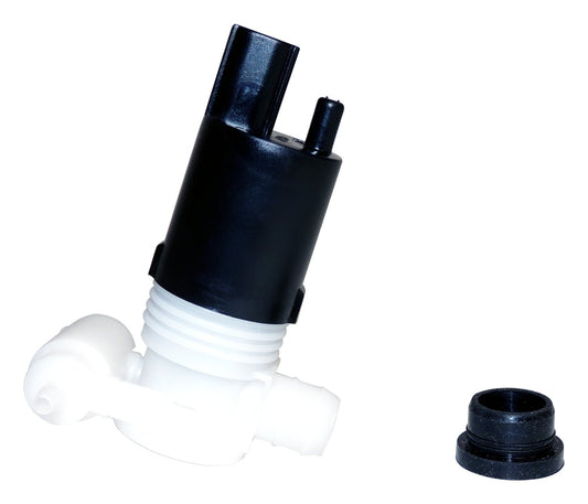 Crown Automotive - Plastic Black Windshield Washer Pump - 5143581AC