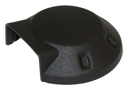 Crown Automotive - Plastic Black Wiper Arm Nut Cap - 55156514AC