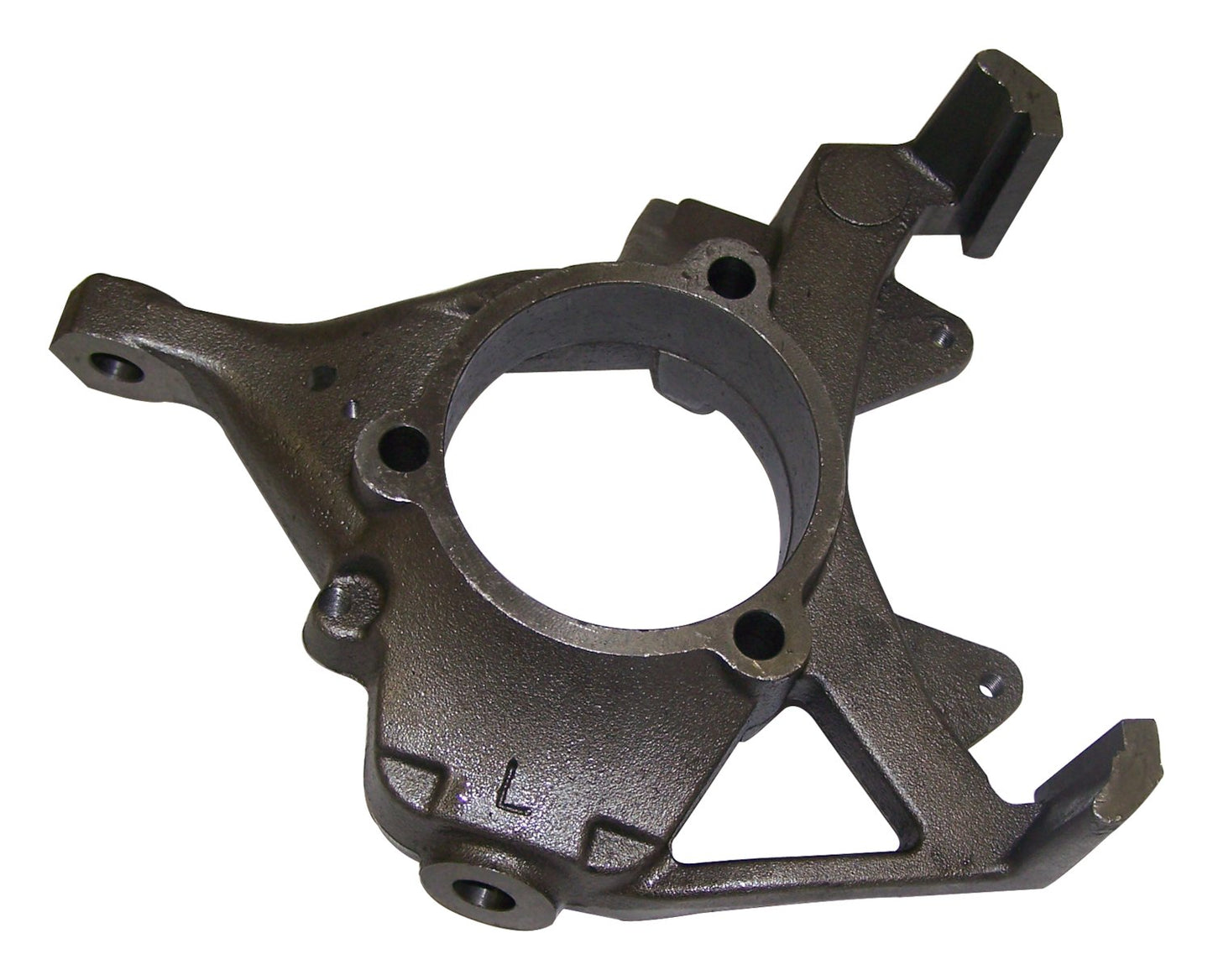 Crown Automotive - Metal Gray Steering Knuckle - 52067577