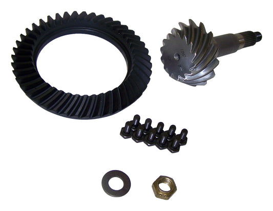 Crown Automotive - Metal Unpainted Ring & Pinion Kit - 83504197