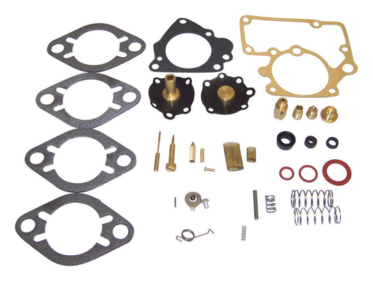 Vintage - Metal Unpainted Carburetor Repair Kit - J0807885