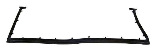 Vintage - Rubber Black Tailgate Weatherstrip - J5457112