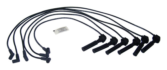 Crown Automotive - Metal Black Ignition Wire Set - 4728944