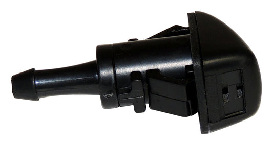 Crown Automotive - Plastic Black Windshield Washer Nozzle - 4805742AB