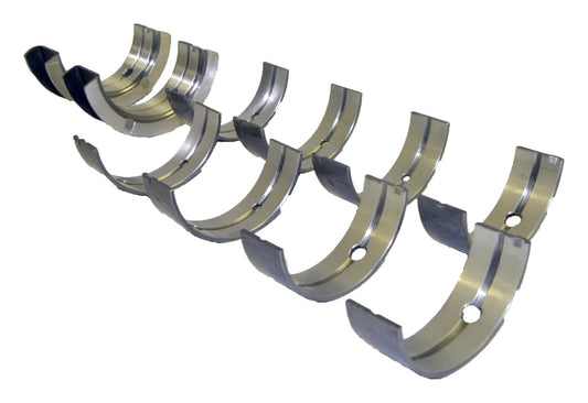Crown Automotive - Metal Silver Crankshaft Main Bearing Set - 5012582K