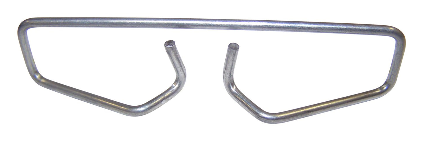 Vintage - Metal Unpainted Brake Caliper Spring - J3239865