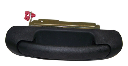 Crown Automotive - Metal Black Liftgate Handle - 55136699AC
