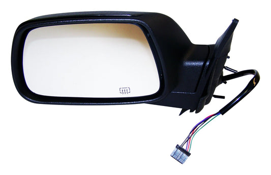 Crown Automotive - Plastic Black Side Mirror - 55156453AE