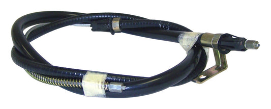 Crown Automotive - Metal Black Parking Brake Cable - 52007522