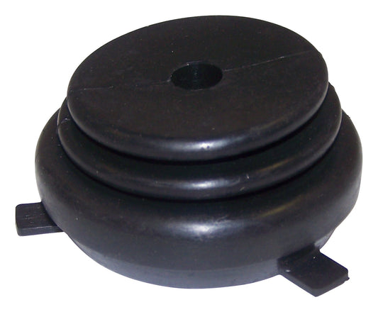 Vintage - Rubber Black Shift Boot - J8134064
