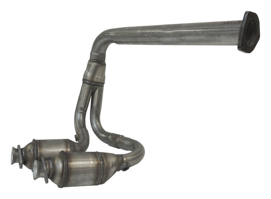 Crown Automotive - Steel Unpainted Front Pipe - 5114461AA