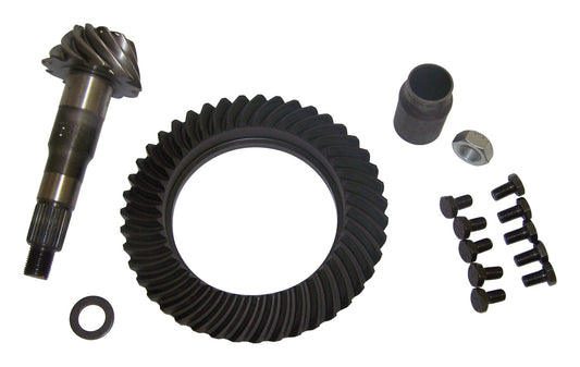 Crown Automotive - Metal Unpainted Ring & Pinion Kit - 5019869AA