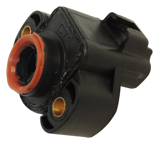 Crown Automotive - Metal Black Throttle Position Sensor - 4874371AC