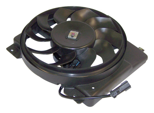 Crown Automotive - Plastic Black Cooling Fan Module - 52028337AC
