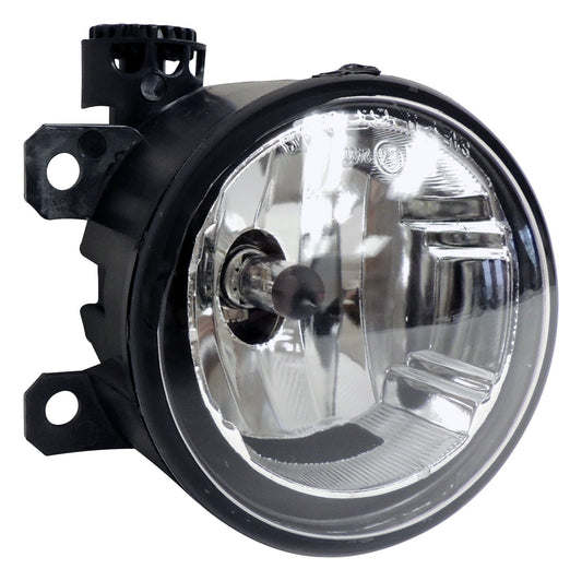 Crown Front Fog Lamp for 2015+ Jeep BU & BV Renegade w/o LED Fog Lamps; Left or Right - 68202187AA