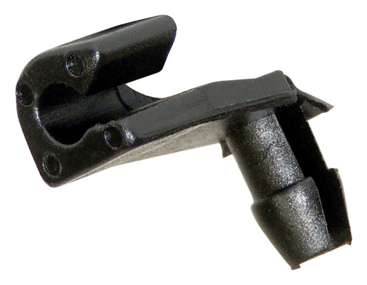 Crown Automotive - Plastic Black Door Lock Rod Clip - 4658677