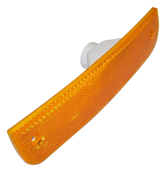 Crown Automotive - Plastic Amber Side Marker Light - 55055146