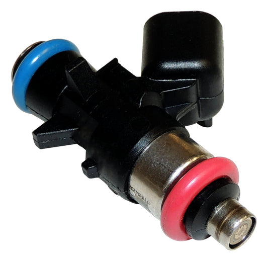 Crown Automotive - Steel Black Fuel Injector - 5281239AA