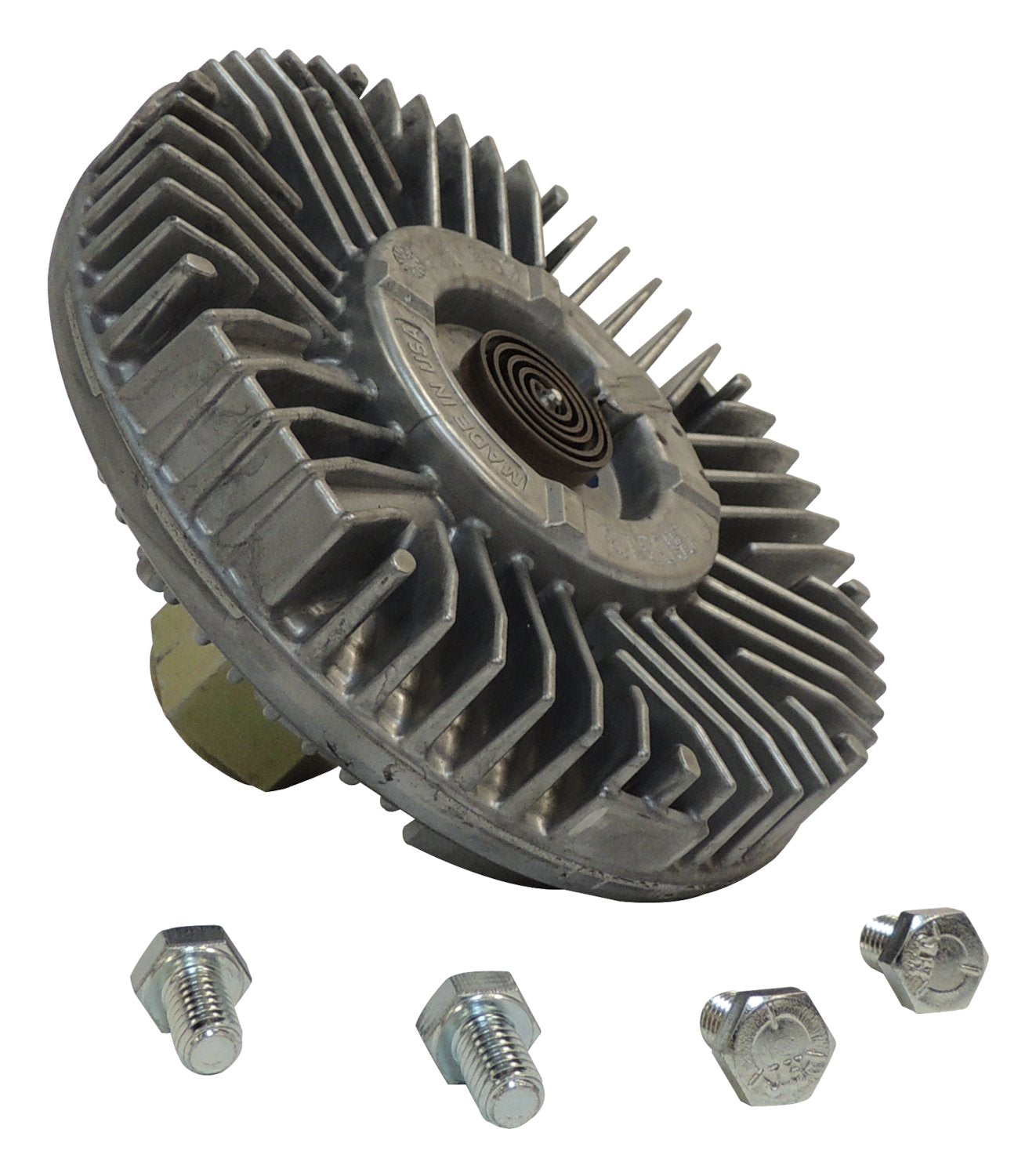 Crown Automotive - Metal Unpainted Fan Clutch - 55038106AA