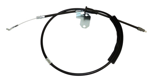 Crown Automotive - Metal Black Parking Brake Cable - 52125206AF