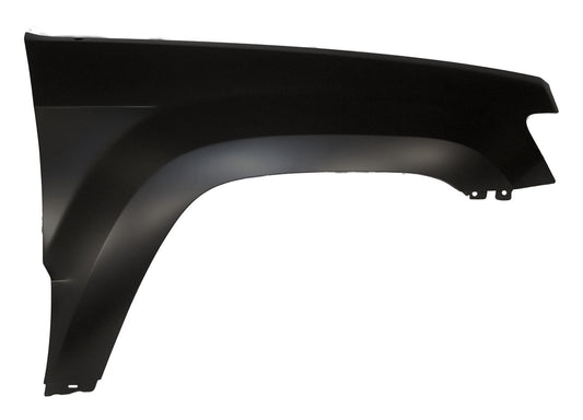 Crown Automotive - Metal Black Fender - 55394450AB