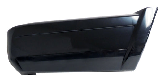 Crown Automotive - Plastic Black Bumper End Cap - 5DY08TZZ